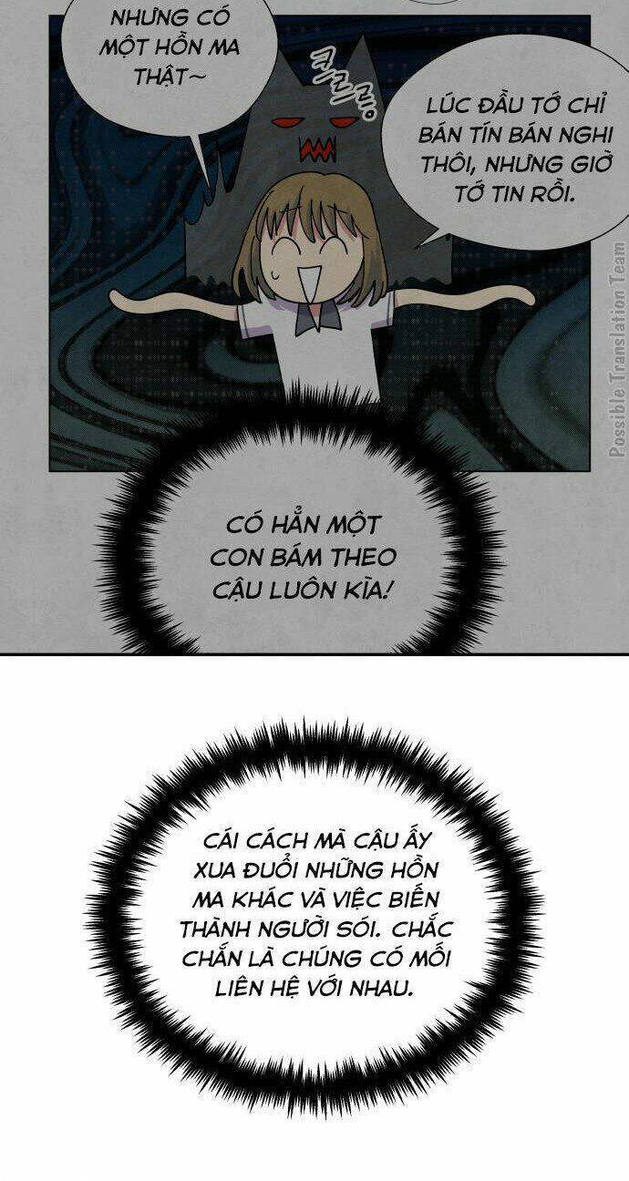 Nàng Chó Sói Và Chiếc Khăn Choàng Đỏ Chapter 38 - 45