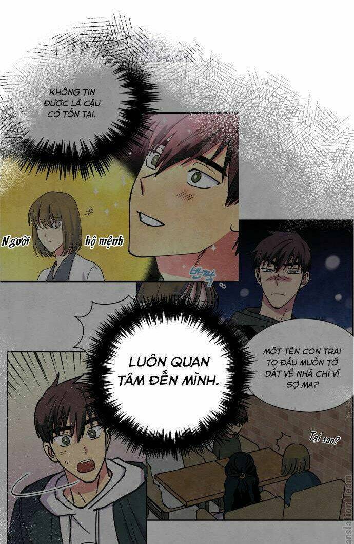 Nàng Chó Sói Và Chiếc Khăn Choàng Đỏ Chapter 38 - 49