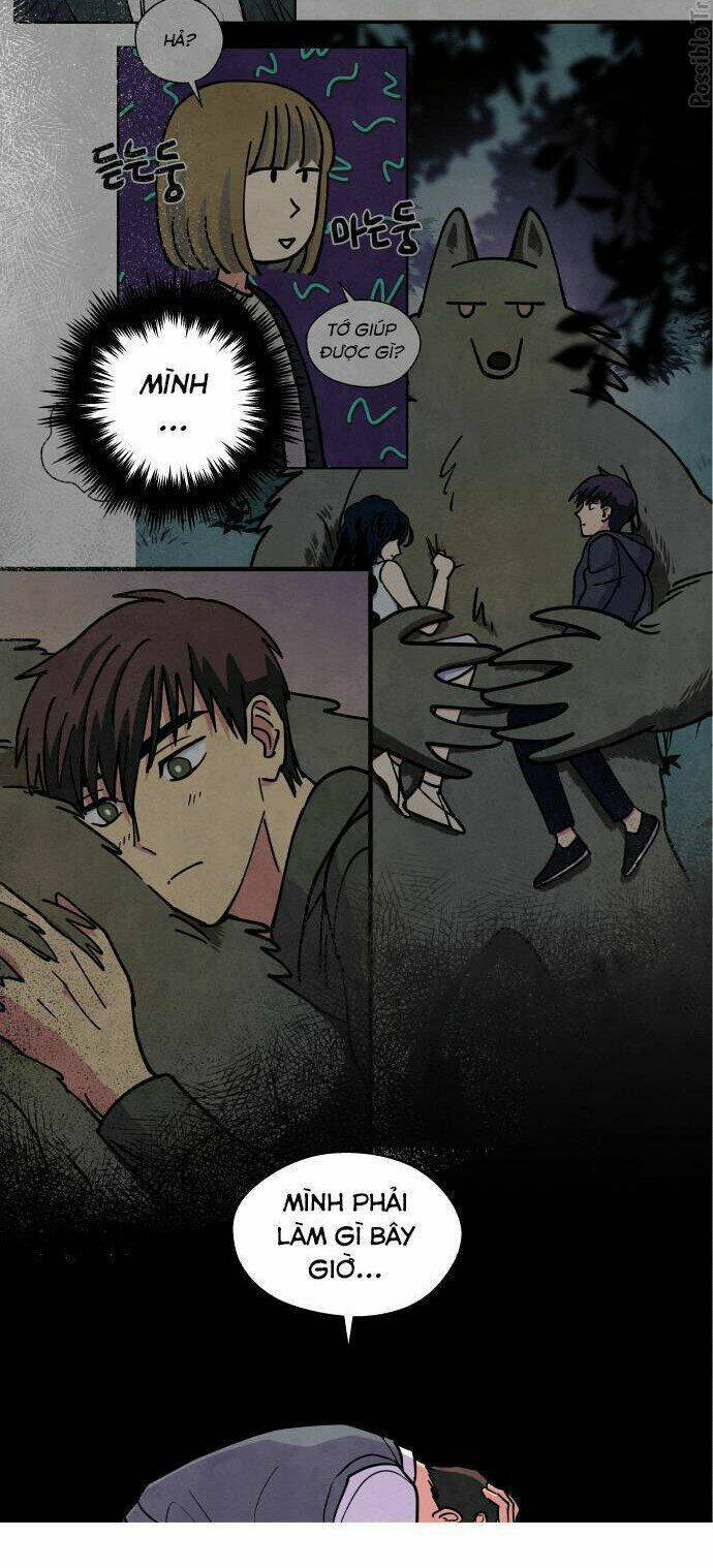 Nàng Chó Sói Và Chiếc Khăn Choàng Đỏ Chapter 38 - 50