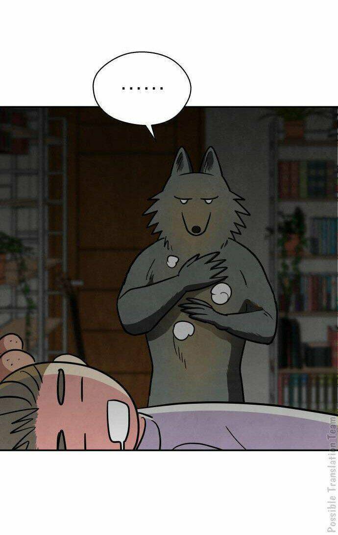 Nàng Chó Sói Và Chiếc Khăn Choàng Đỏ Chapter 38 - 53