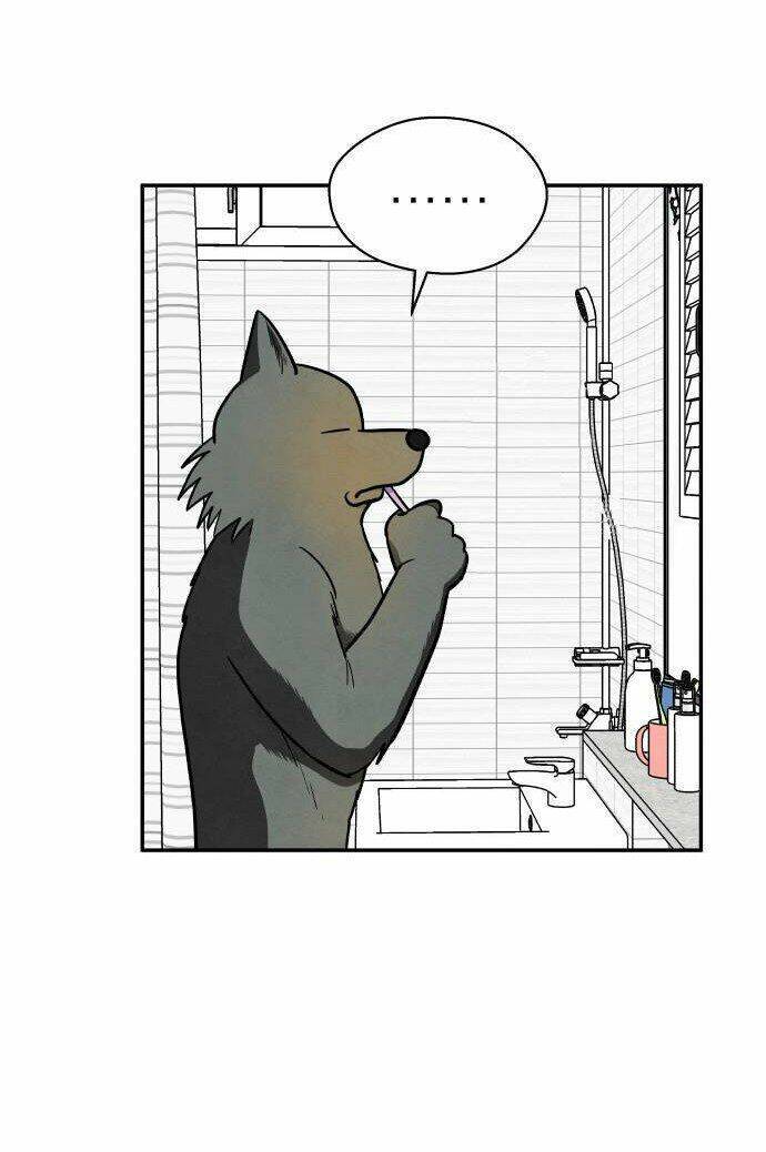 Nàng Chó Sói Và Chiếc Khăn Choàng Đỏ Chapter 38 - 55