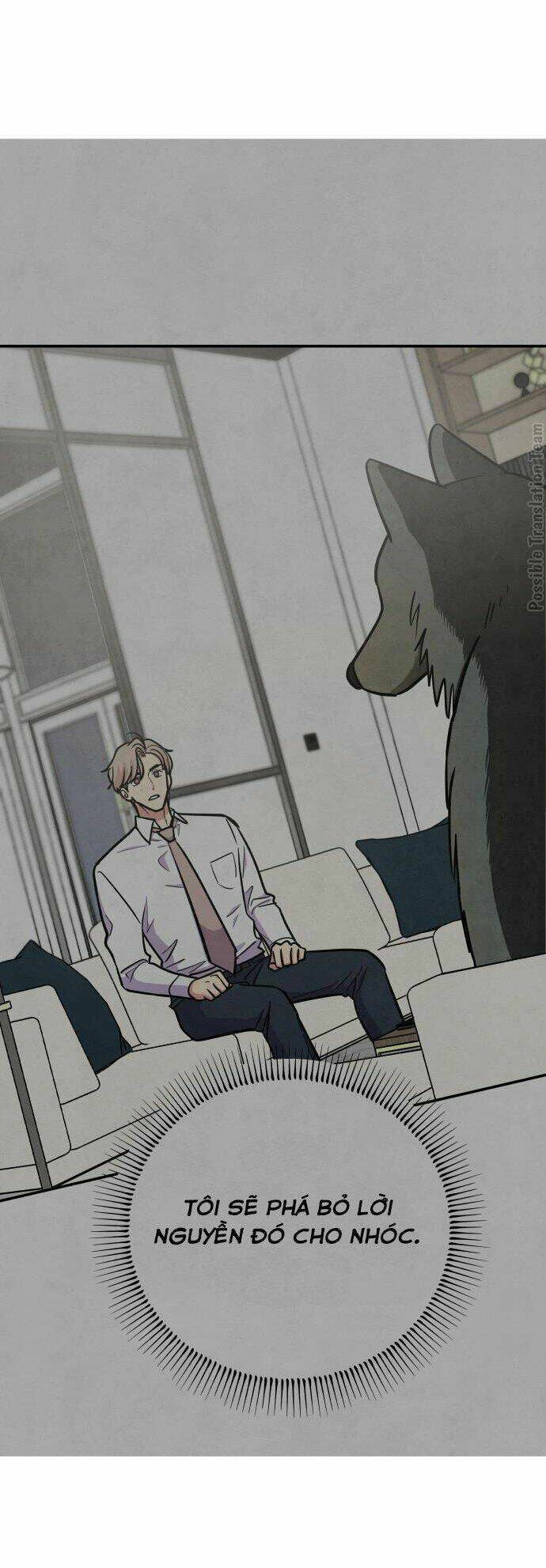 Nàng Chó Sói Và Chiếc Khăn Choàng Đỏ Chapter 38 - 56