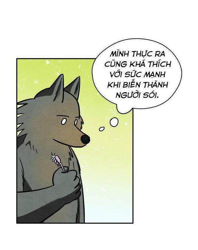 Nàng Chó Sói Và Chiếc Khăn Choàng Đỏ Chapter 38 - 57