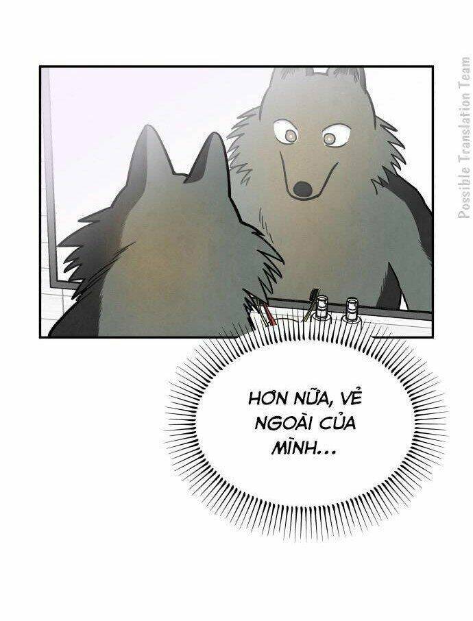 Nàng Chó Sói Và Chiếc Khăn Choàng Đỏ Chapter 38 - 58