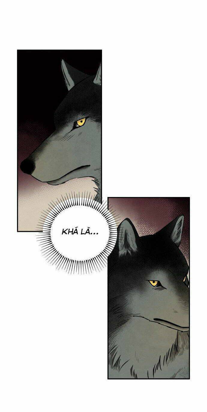 Nàng Chó Sói Và Chiếc Khăn Choàng Đỏ Chapter 38 - 59