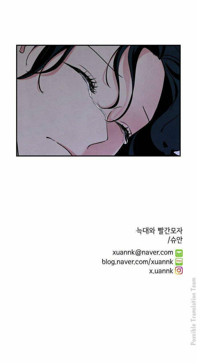 Nàng Chó Sói Và Chiếc Khăn Choàng Đỏ Chapter 38 - 67