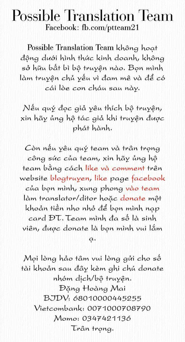 Nàng Chó Sói Và Chiếc Khăn Choàng Đỏ Chapter 38 - 68