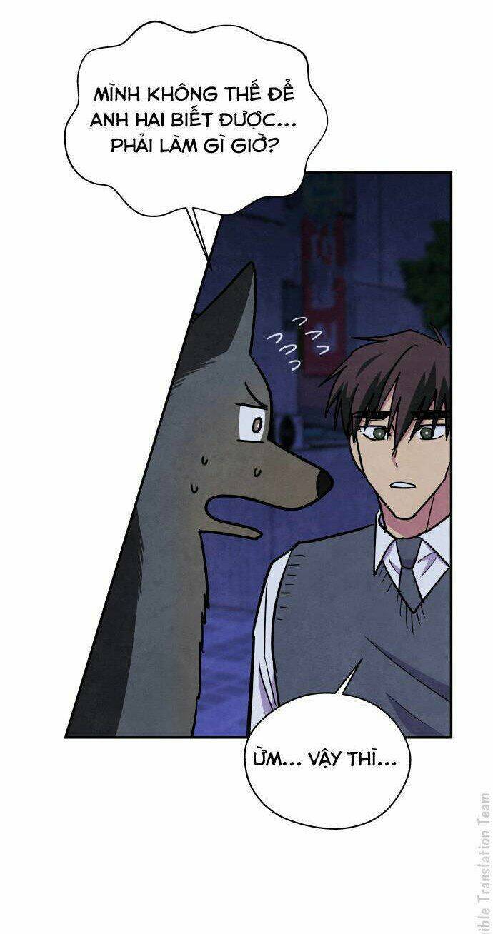 Nàng Chó Sói Và Chiếc Khăn Choàng Đỏ Chapter 38 - 10