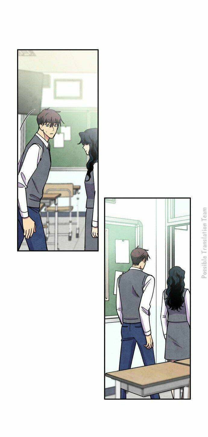 Nàng Chó Sói Và Chiếc Khăn Choàng Đỏ Chapter 39 - 11