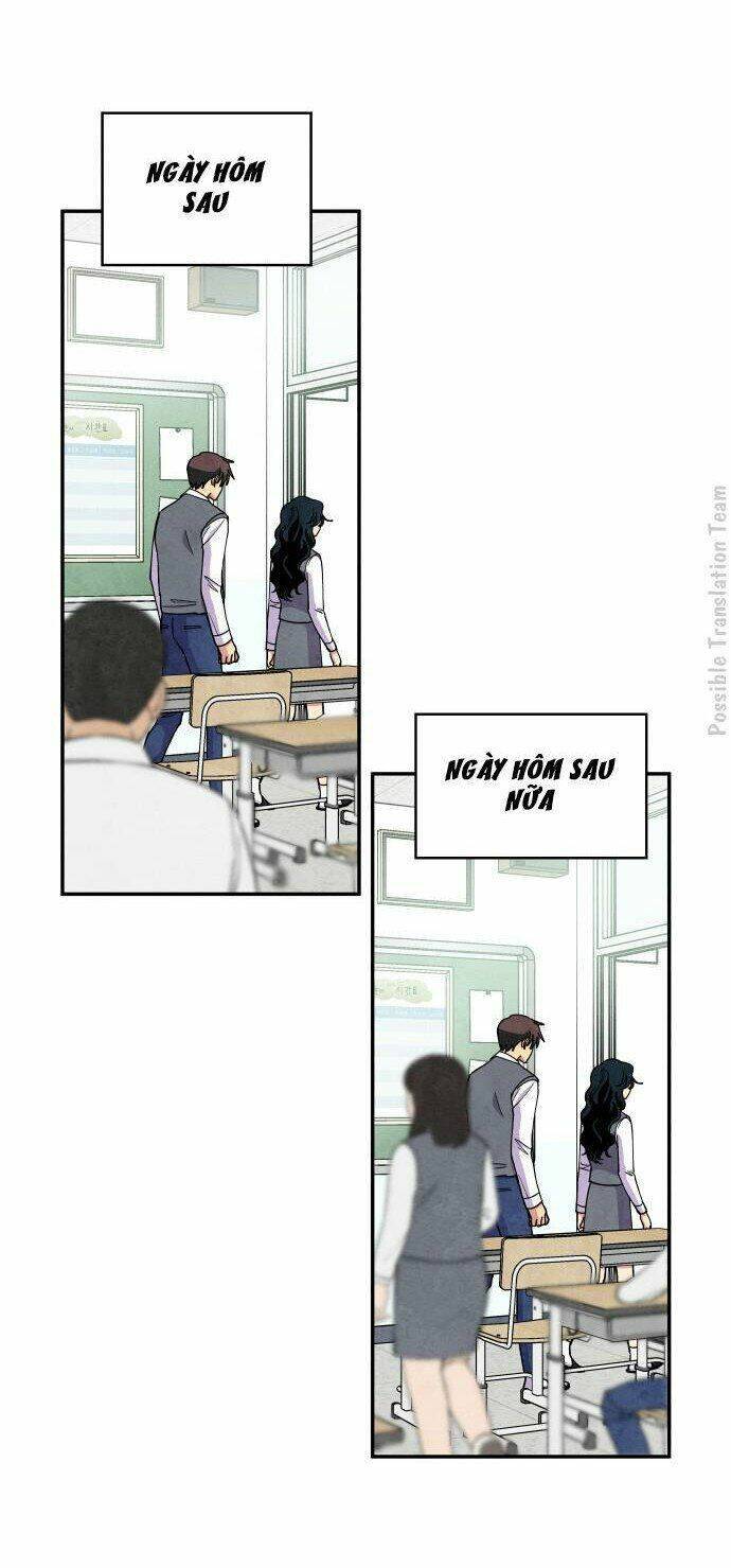 Nàng Chó Sói Và Chiếc Khăn Choàng Đỏ Chapter 39 - 16