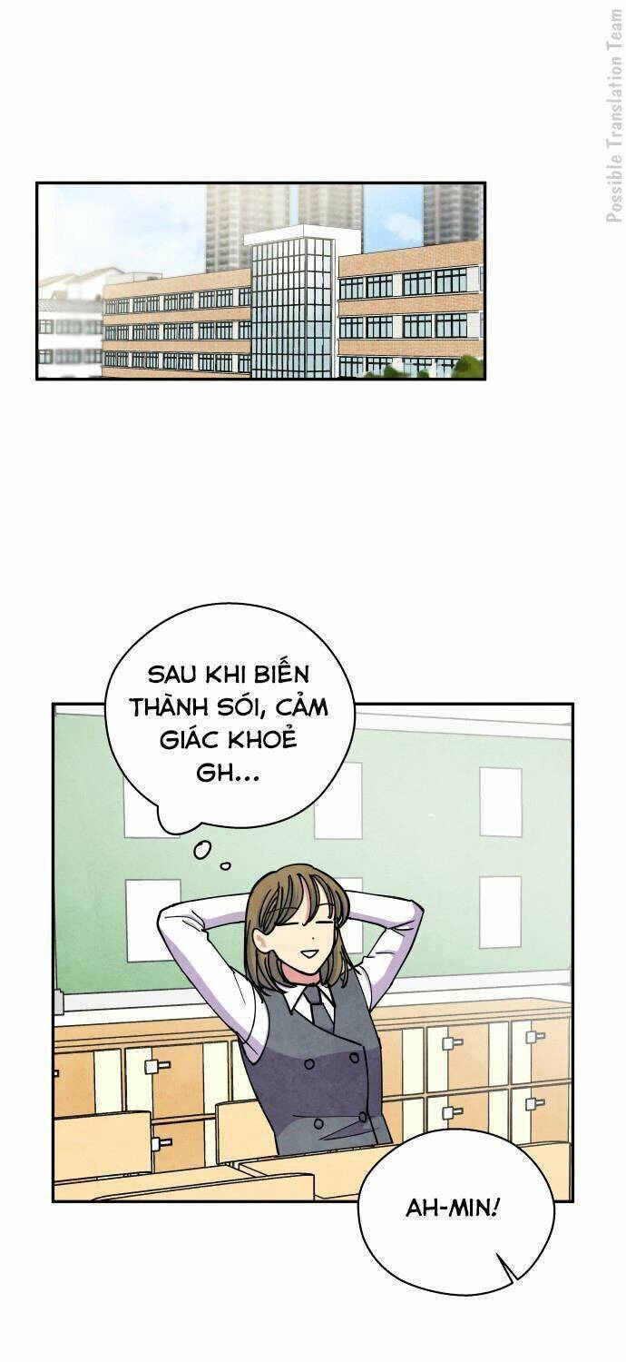 Nàng Chó Sói Và Chiếc Khăn Choàng Đỏ Chapter 39 - 3