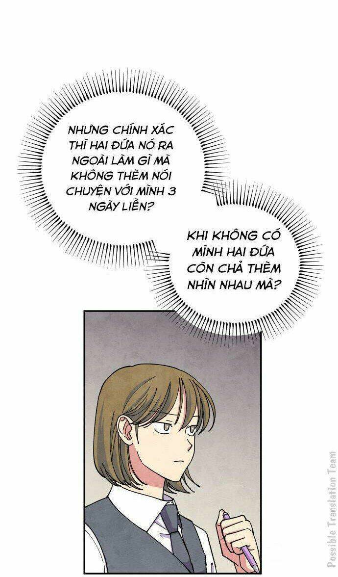 Nàng Chó Sói Và Chiếc Khăn Choàng Đỏ Chapter 39 - 21