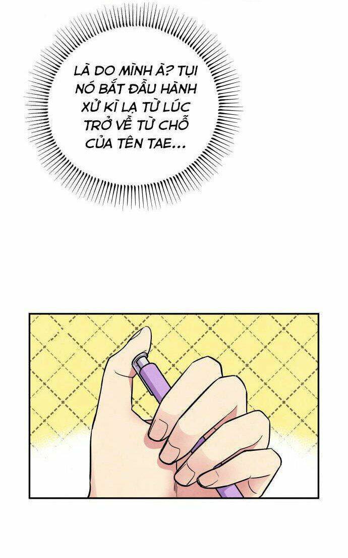 Nàng Chó Sói Và Chiếc Khăn Choàng Đỏ Chapter 39 - 22