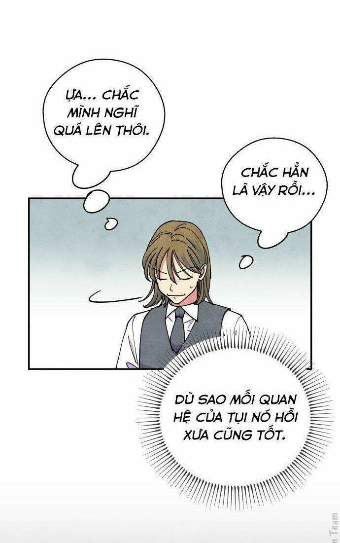 Nàng Chó Sói Và Chiếc Khăn Choàng Đỏ Chapter 39 - 23