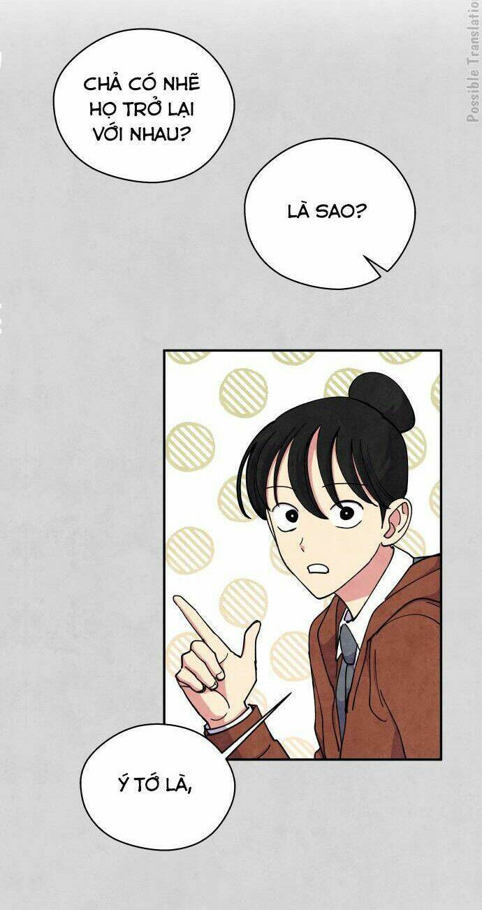 Nàng Chó Sói Và Chiếc Khăn Choàng Đỏ Chapter 39 - 24