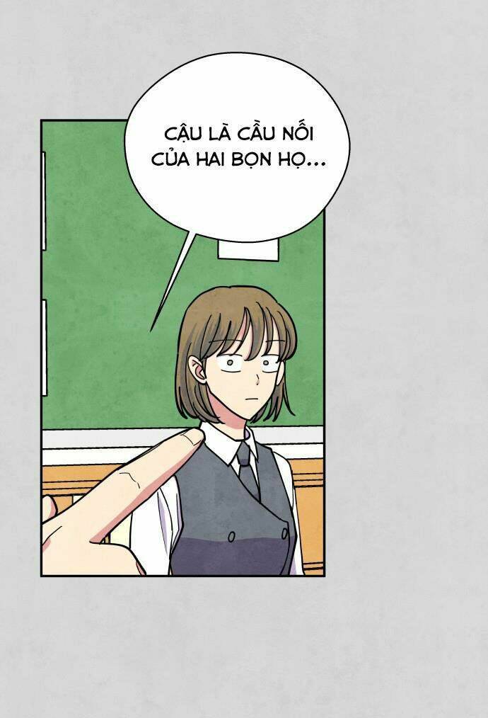 Nàng Chó Sói Và Chiếc Khăn Choàng Đỏ Chapter 39 - 25