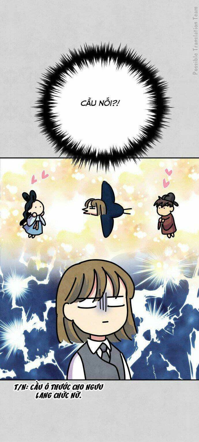 Nàng Chó Sói Và Chiếc Khăn Choàng Đỏ Chapter 39 - 26