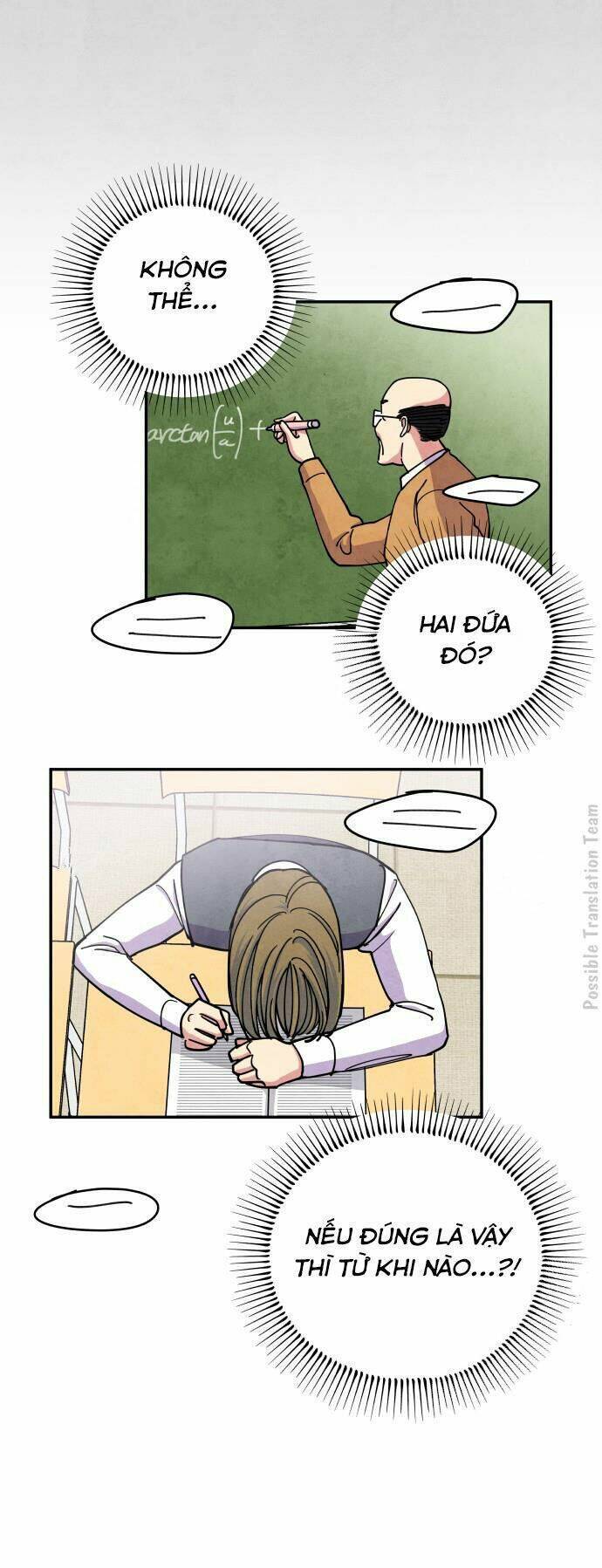 Nàng Chó Sói Và Chiếc Khăn Choàng Đỏ Chapter 39 - 27