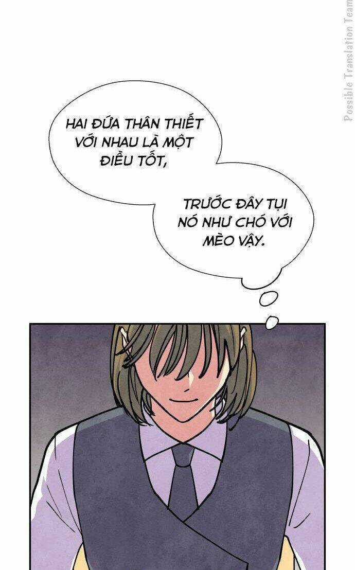 Nàng Chó Sói Và Chiếc Khăn Choàng Đỏ Chapter 39 - 31