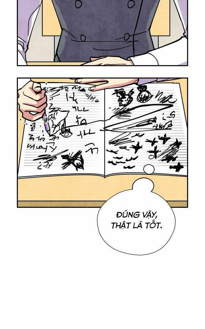 Nàng Chó Sói Và Chiếc Khăn Choàng Đỏ Chapter 39 - 32