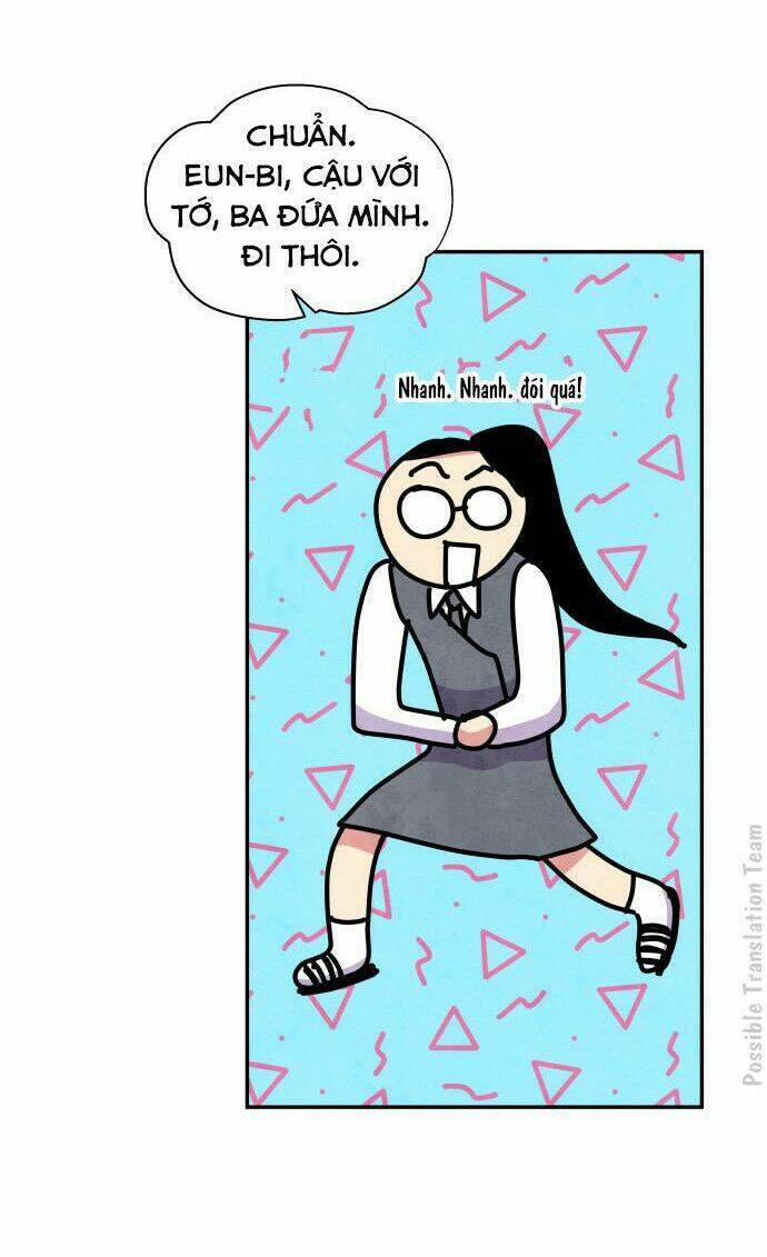 Nàng Chó Sói Và Chiếc Khăn Choàng Đỏ Chapter 39 - 35