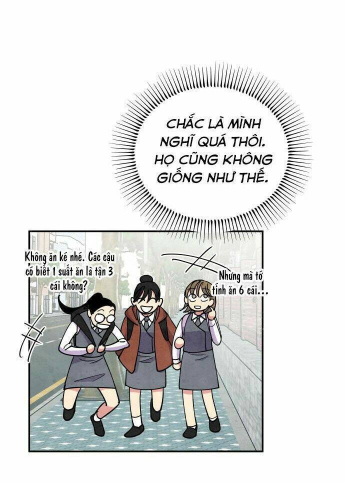 Nàng Chó Sói Và Chiếc Khăn Choàng Đỏ Chapter 39 - 36