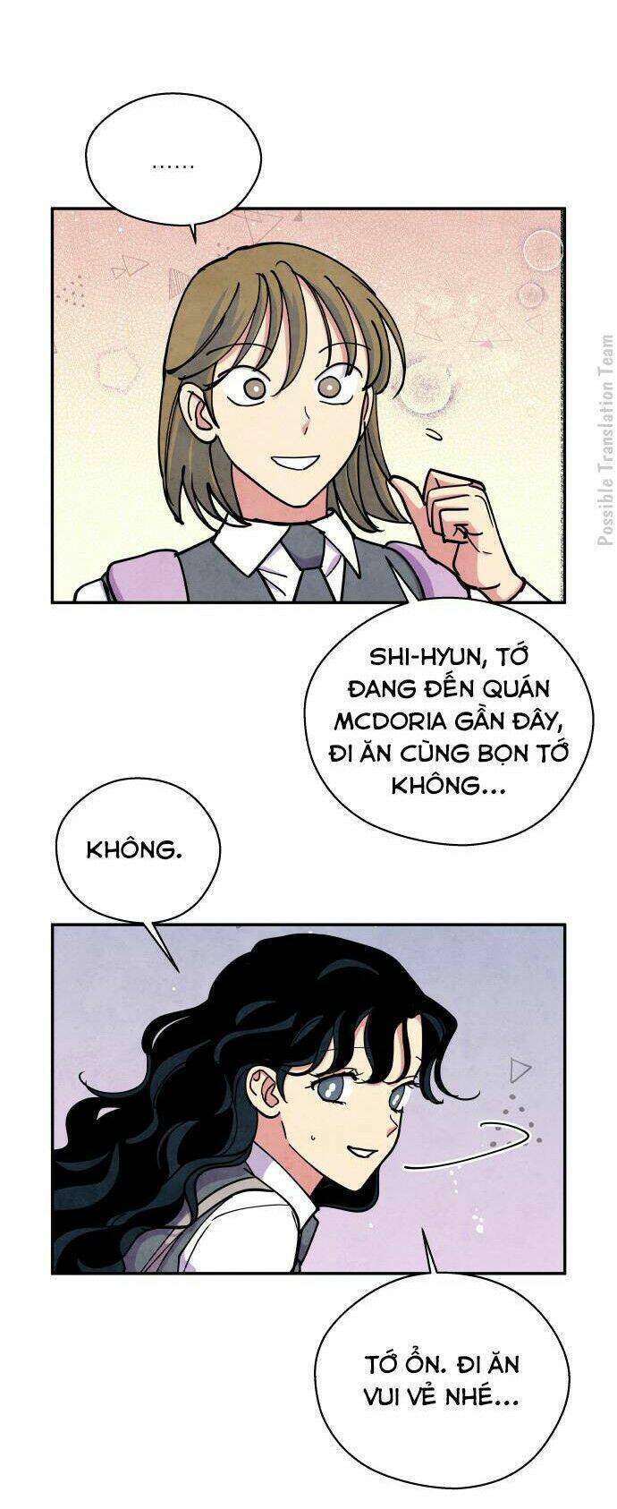 Nàng Chó Sói Và Chiếc Khăn Choàng Đỏ Chapter 39 - 40