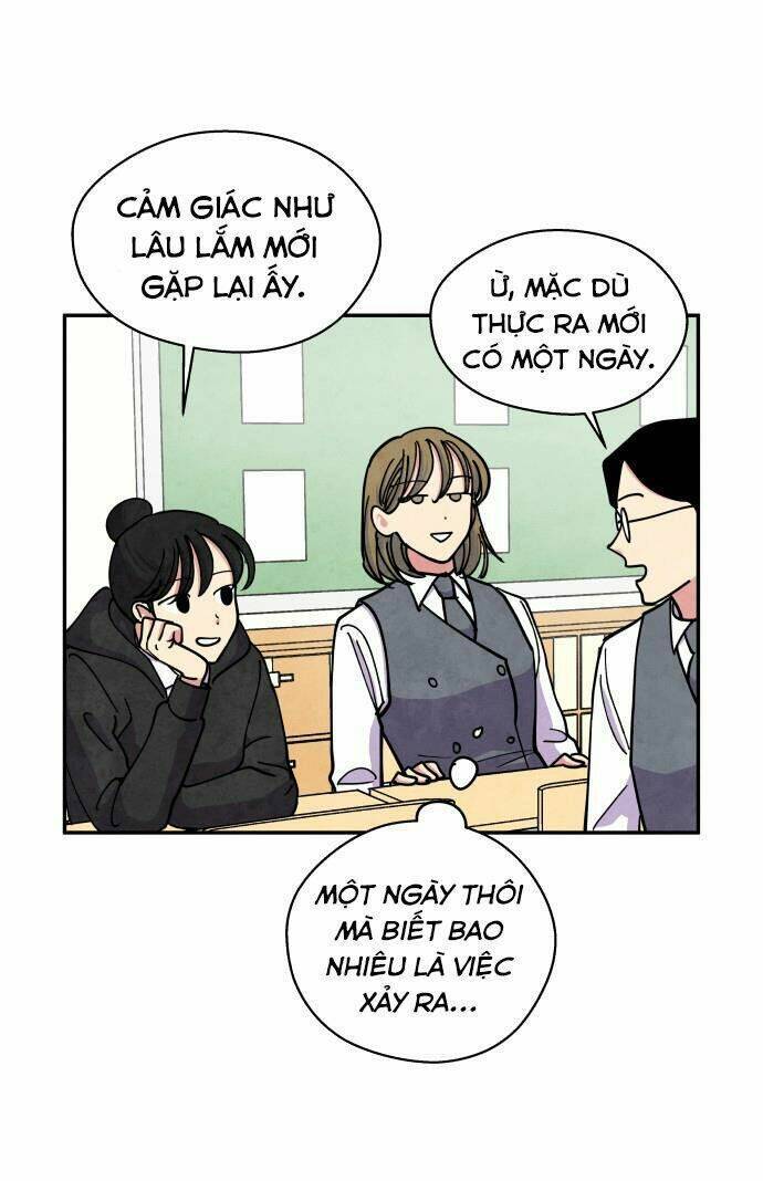 Nàng Chó Sói Và Chiếc Khăn Choàng Đỏ Chapter 39 - 5