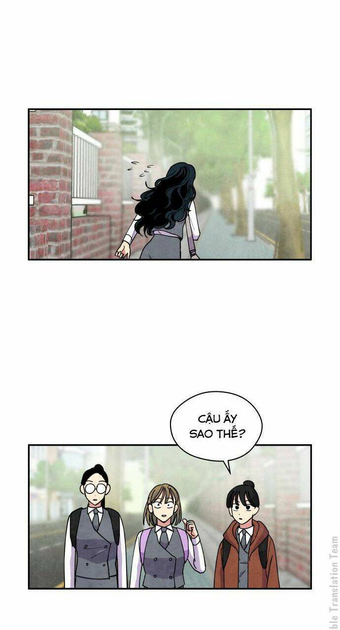 Nàng Chó Sói Và Chiếc Khăn Choàng Đỏ Chapter 39 - 41