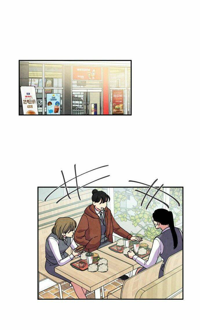 Nàng Chó Sói Và Chiếc Khăn Choàng Đỏ Chapter 39 - 43