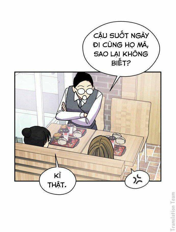 Nàng Chó Sói Và Chiếc Khăn Choàng Đỏ Chapter 39 - 45