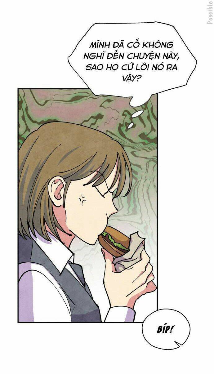 Nàng Chó Sói Và Chiếc Khăn Choàng Đỏ Chapter 39 - 46