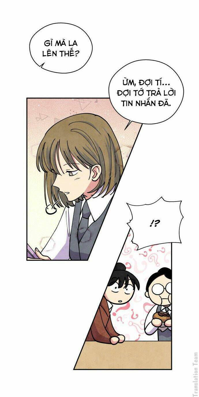 Nàng Chó Sói Và Chiếc Khăn Choàng Đỏ Chapter 39 - 49