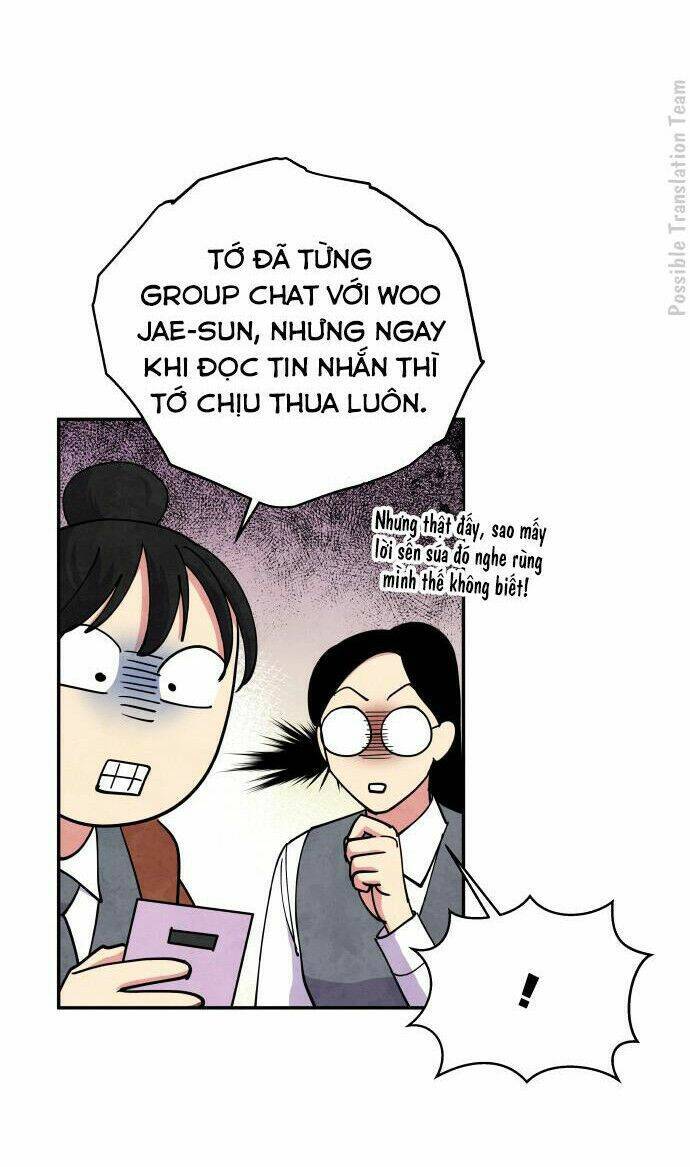 Nàng Chó Sói Và Chiếc Khăn Choàng Đỏ Chapter 39 - 54