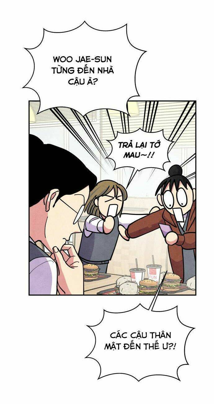 Nàng Chó Sói Và Chiếc Khăn Choàng Đỏ Chapter 39 - 55