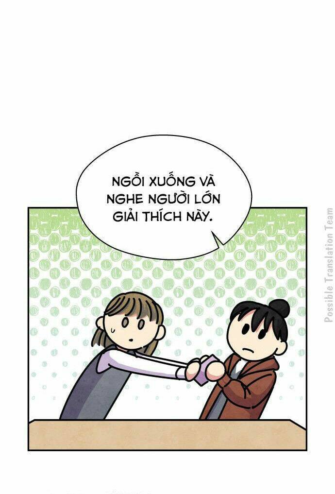 Nàng Chó Sói Và Chiếc Khăn Choàng Đỏ Chapter 39 - 57