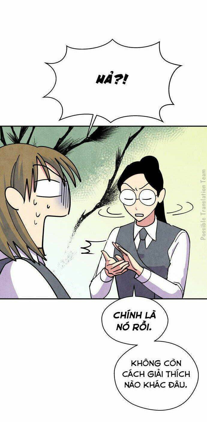 Nàng Chó Sói Và Chiếc Khăn Choàng Đỏ Chapter 39 - 59