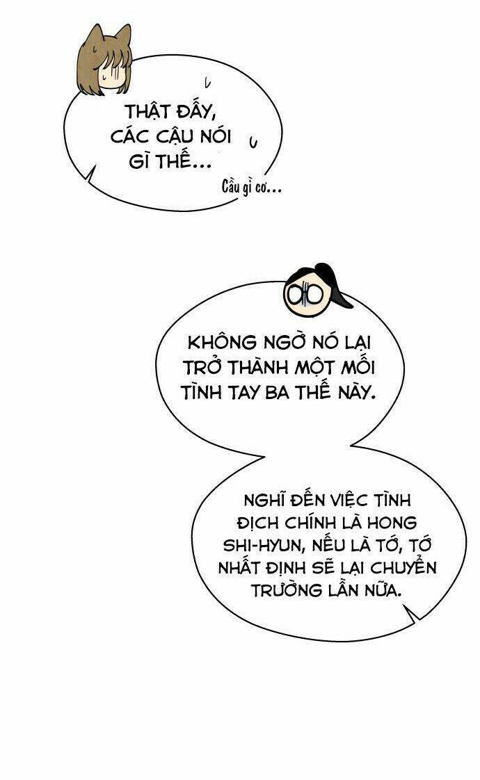 Nàng Chó Sói Và Chiếc Khăn Choàng Đỏ Chapter 39 - 62