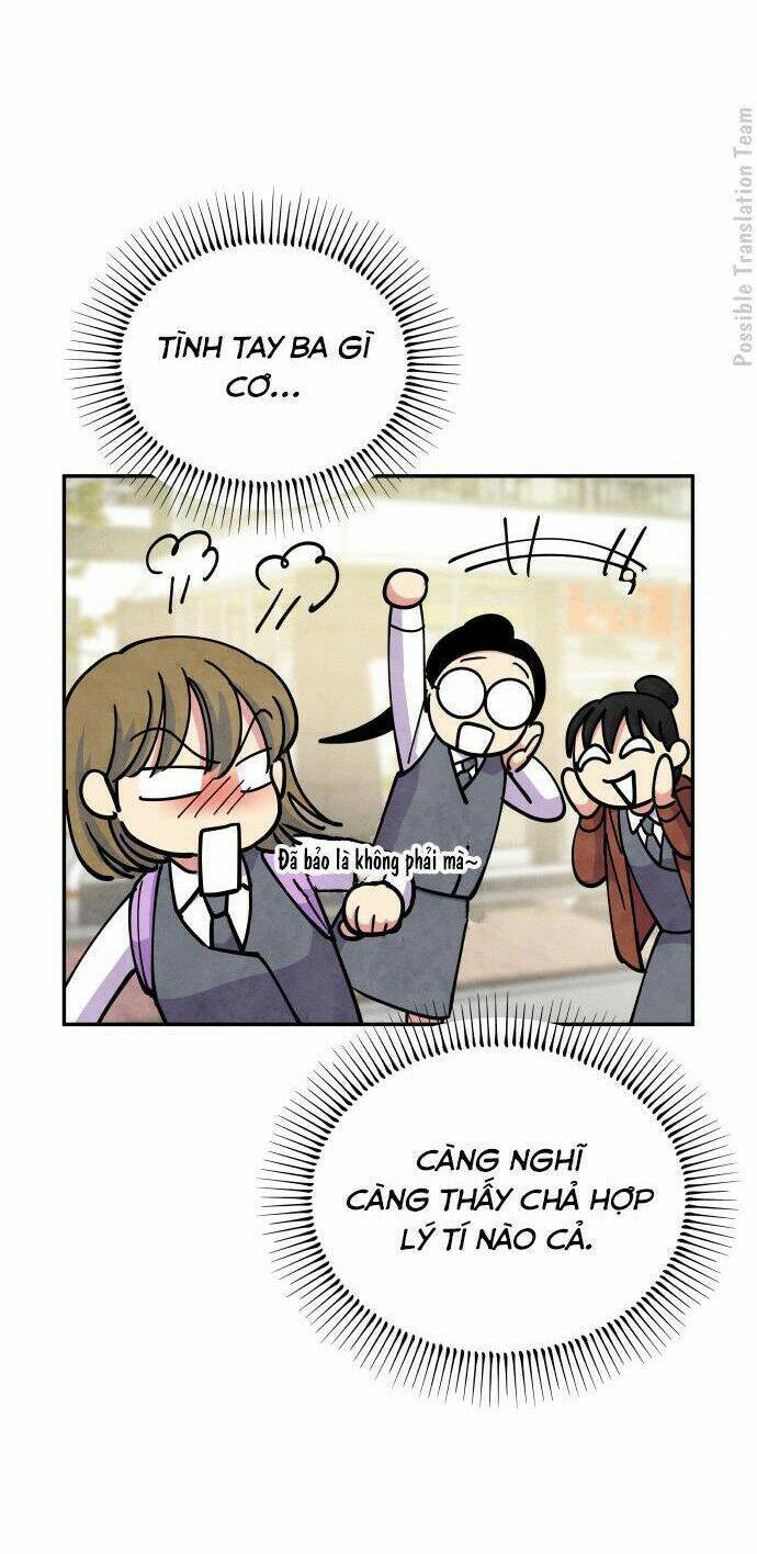 Nàng Chó Sói Và Chiếc Khăn Choàng Đỏ Chapter 39 - 63