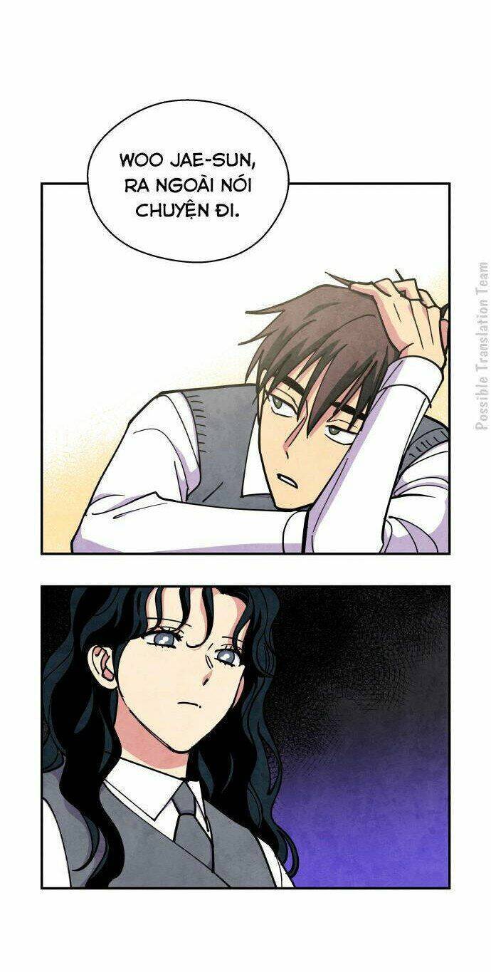 Nàng Chó Sói Và Chiếc Khăn Choàng Đỏ Chapter 39 - 9