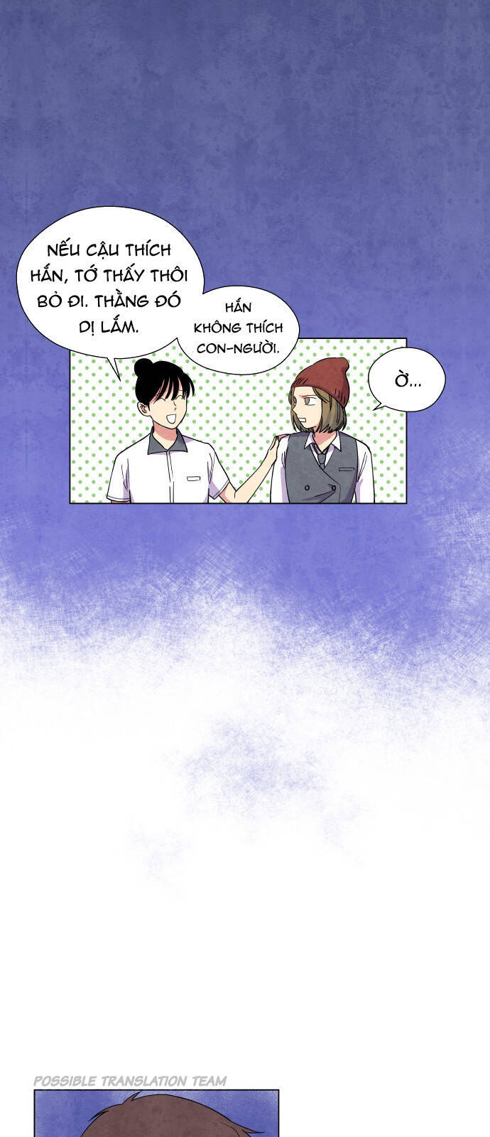 Nàng Chó Sói Và Chiếc Khăn Choàng Đỏ Chapter 4 - 11