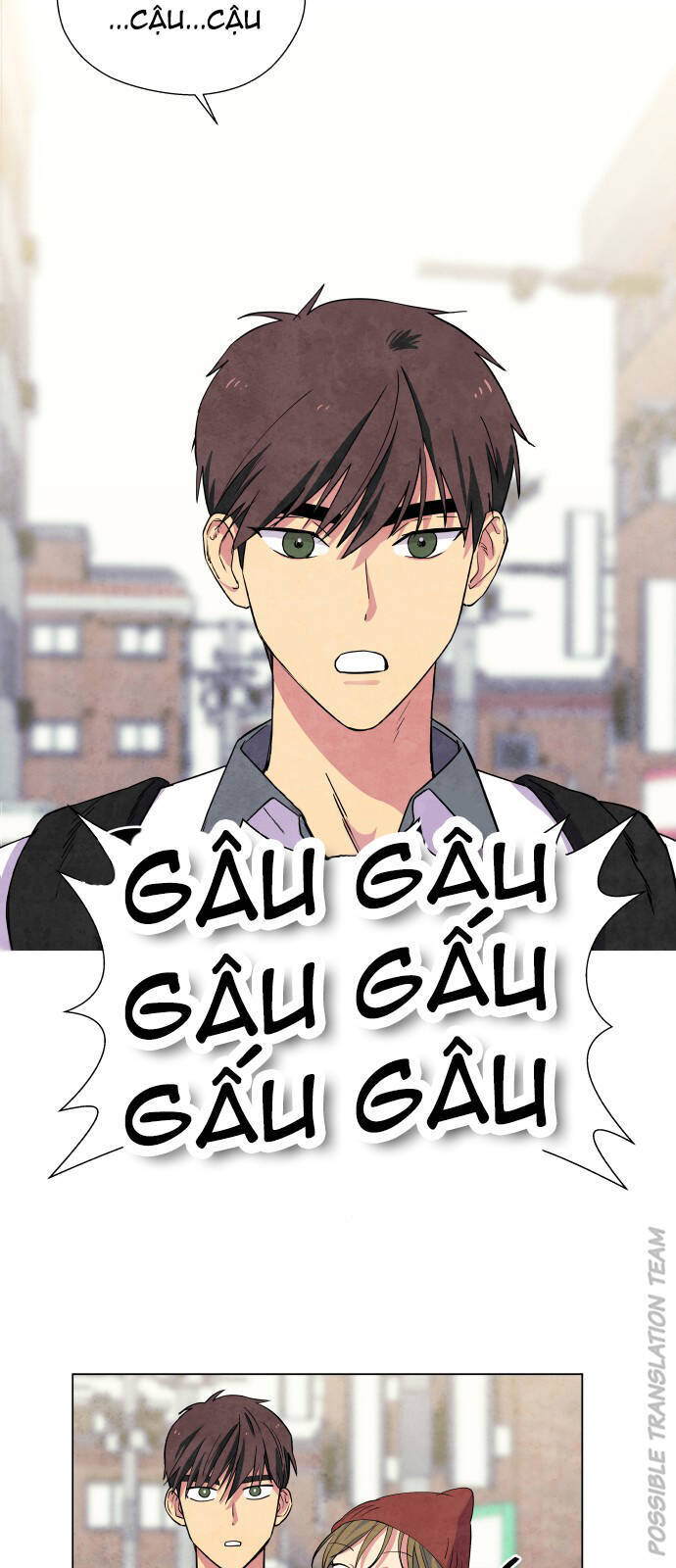 Nàng Chó Sói Và Chiếc Khăn Choàng Đỏ Chapter 4 - 13