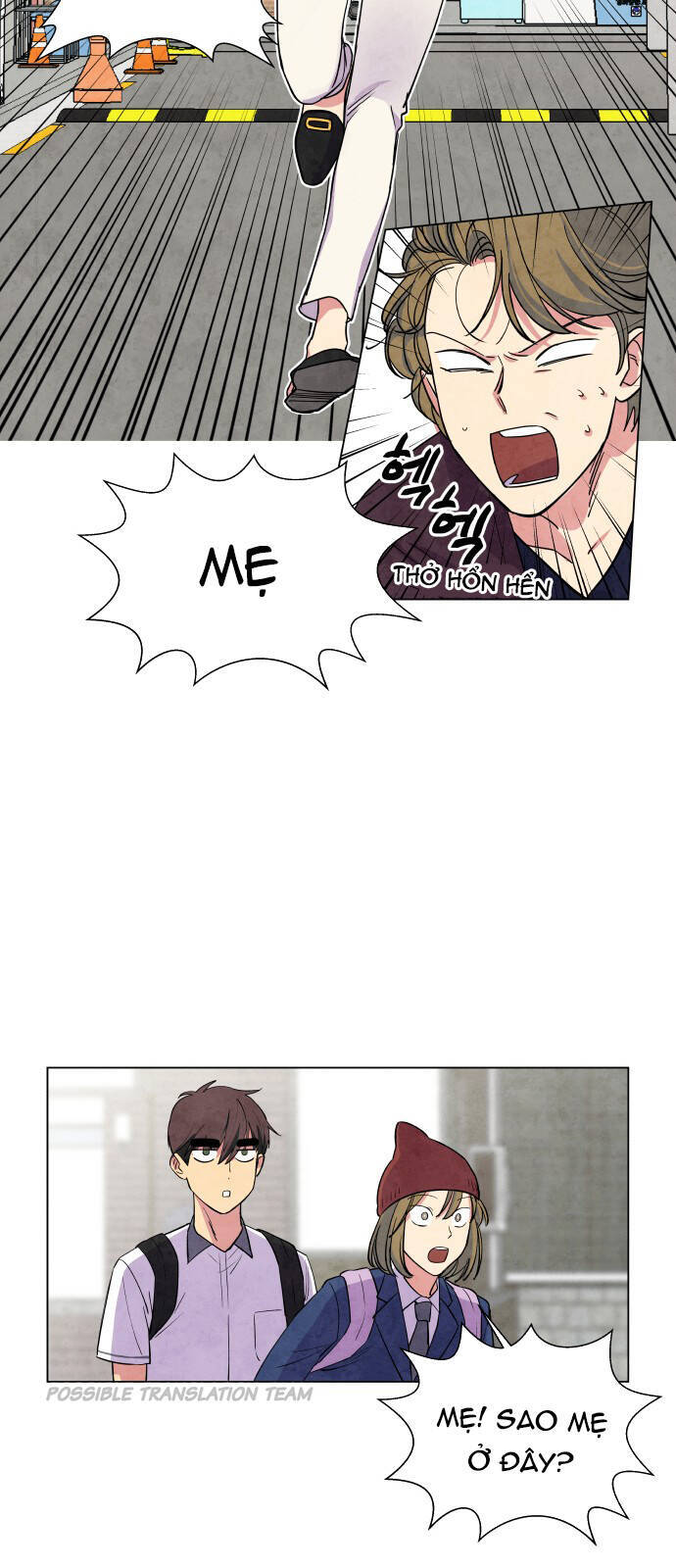 Nàng Chó Sói Và Chiếc Khăn Choàng Đỏ Chapter 4 - 15