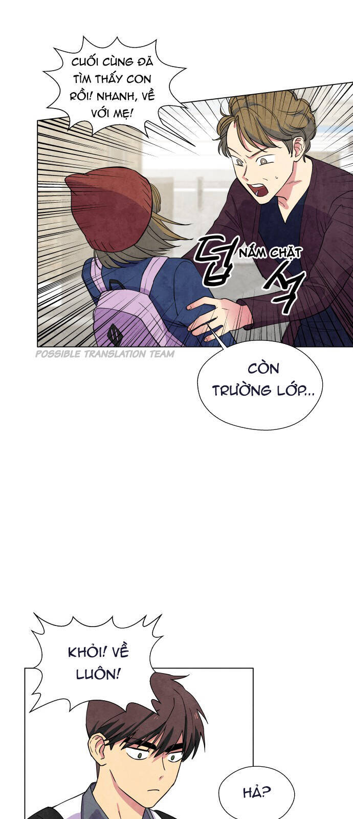 Nàng Chó Sói Và Chiếc Khăn Choàng Đỏ Chapter 4 - 16