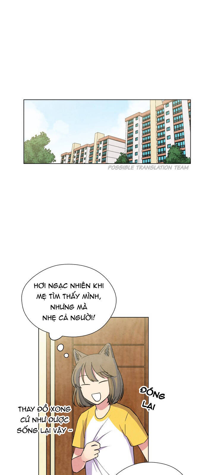 Nàng Chó Sói Và Chiếc Khăn Choàng Đỏ Chapter 4 - 20