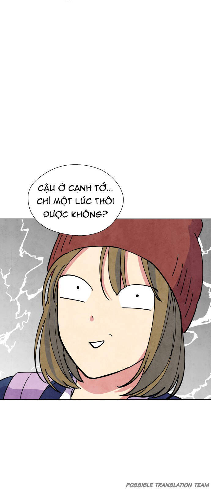 Nàng Chó Sói Và Chiếc Khăn Choàng Đỏ Chapter 4 - 3