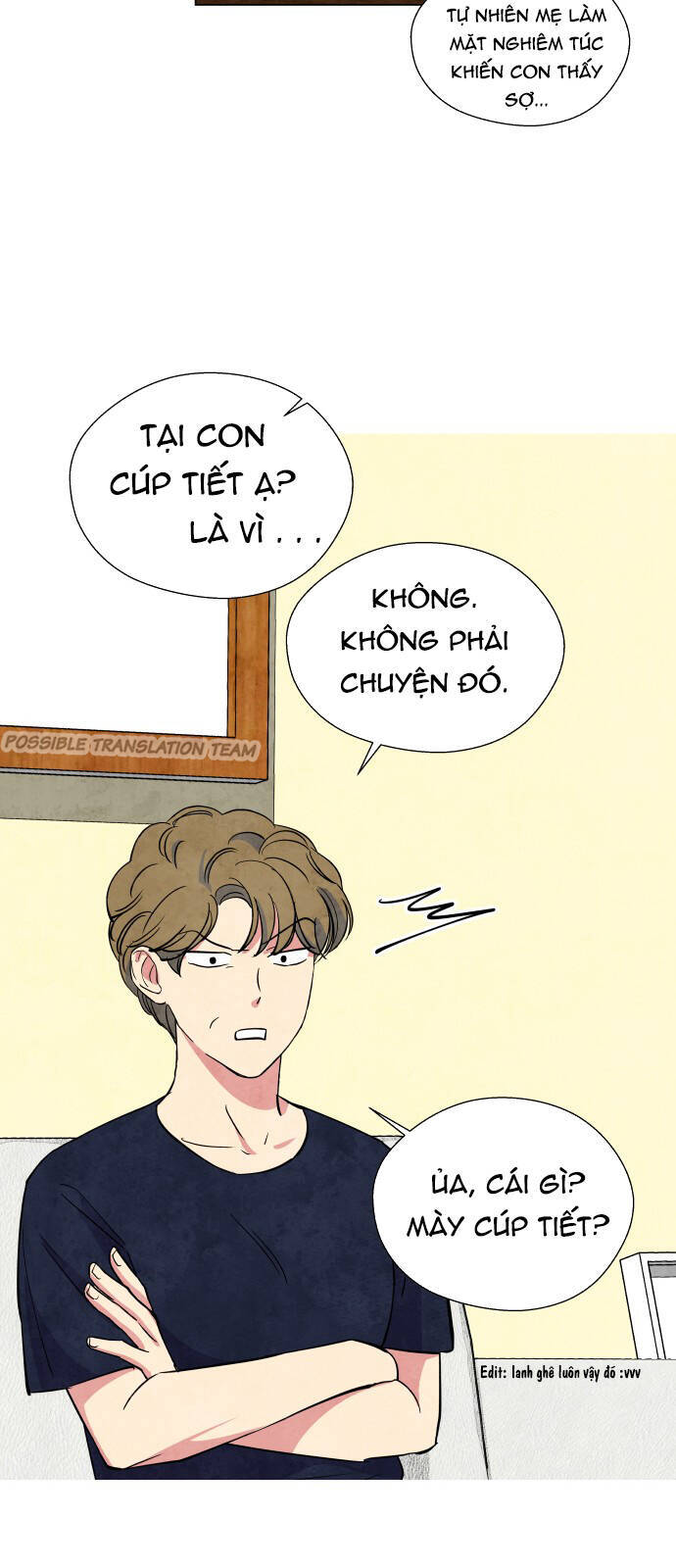 Nàng Chó Sói Và Chiếc Khăn Choàng Đỏ Chapter 4 - 22