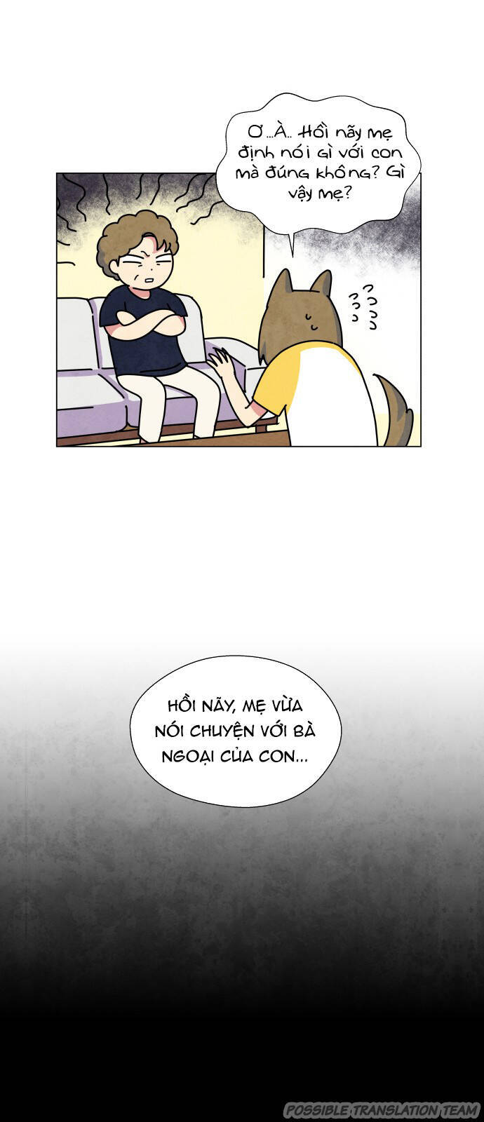 Nàng Chó Sói Và Chiếc Khăn Choàng Đỏ Chapter 4 - 23