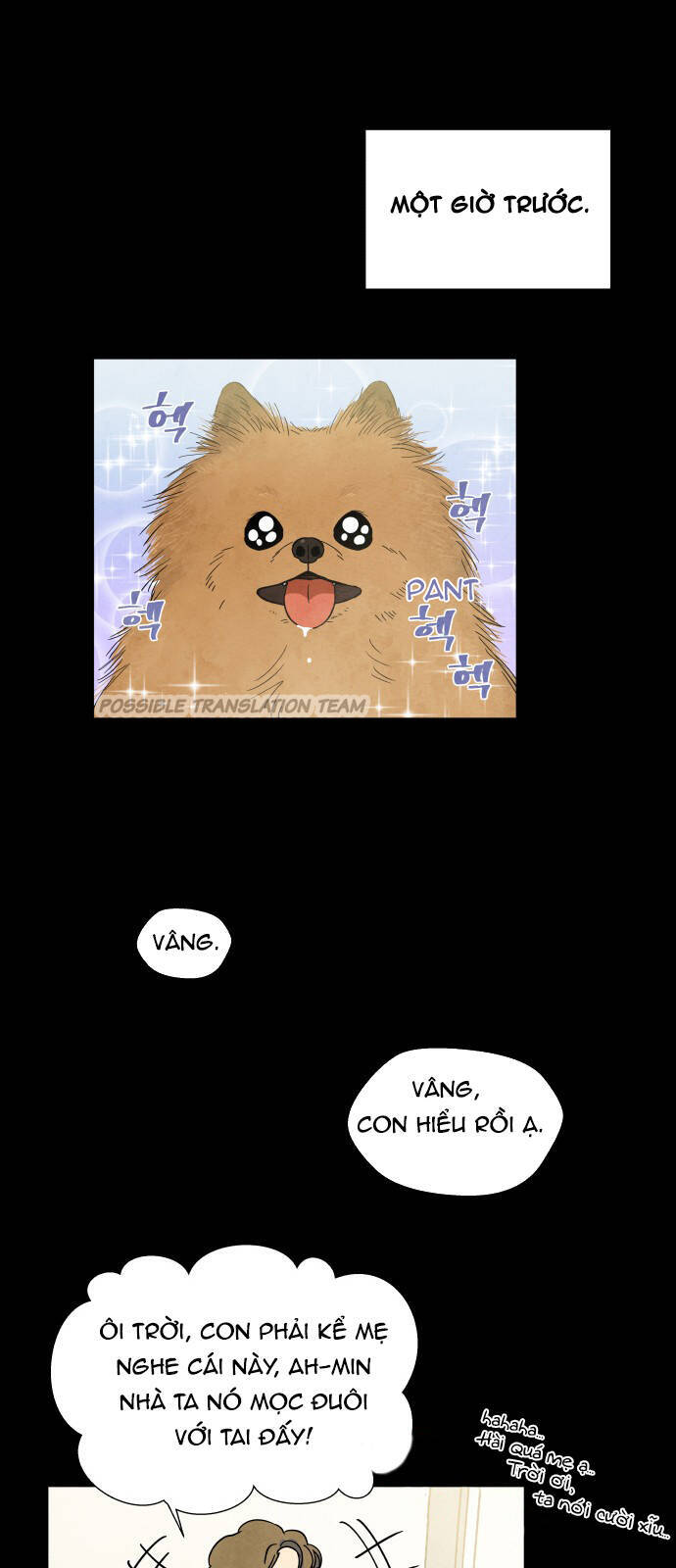 Nàng Chó Sói Và Chiếc Khăn Choàng Đỏ Chapter 4 - 24