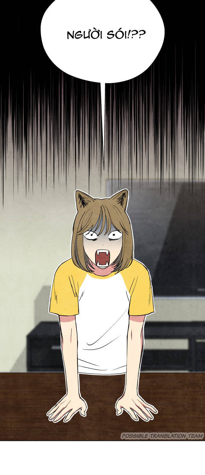 Nàng Chó Sói Và Chiếc Khăn Choàng Đỏ Chapter 4 - 29